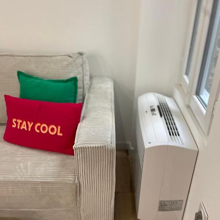 « Le Good Spot » Studio Hypercentre Renove/Wifi/Clim Montpellier Eksteriør bilde